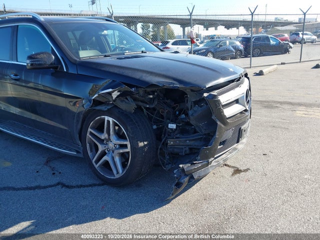 4JGDF2EE3FA578852 Mercedes-Benz Gl 350 Bluetec 4matic