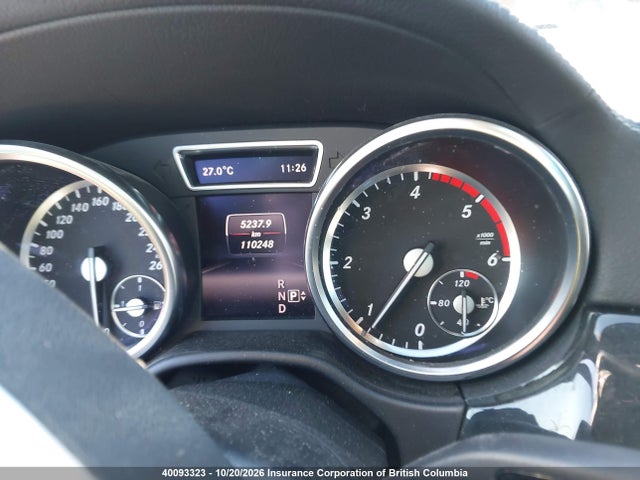 4JGDF2EE3FA578852 Mercedes-Benz Gl 350 Bluetec 4matic