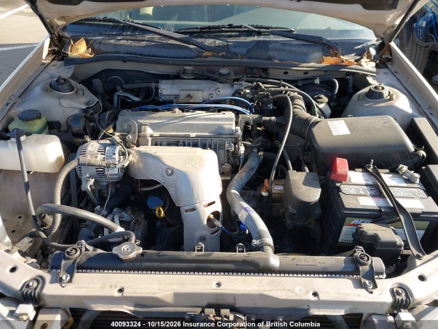 40093324 :رقم المزاد ، JT2BG22K310532822 vin ، 2001 Toyota Camry مزاد بيع
