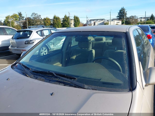 40093324 :رقم المزاد ، JT2BG22K310532822 vin ، 2001 Toyota Camry مزاد بيع