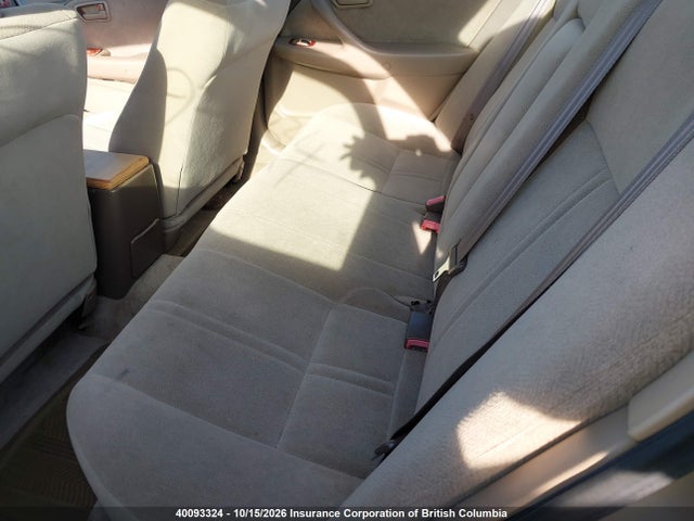 40093324 :رقم المزاد ، JT2BG22K310532822 vin ، 2001 Toyota Camry مزاد بيع