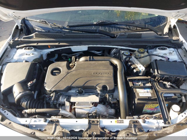 1G1ZD5ST1LF137569 Chevrolet MALIBU LT