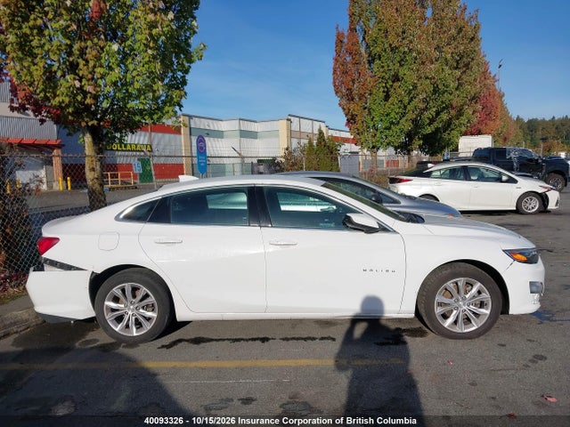 1G1ZD5ST1LF137569 Chevrolet MALIBU LT