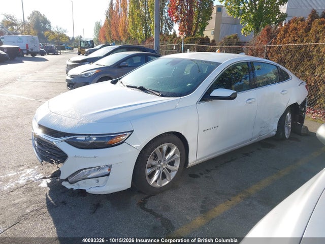 1G1ZD5ST1LF137569 Chevrolet MALIBU LT