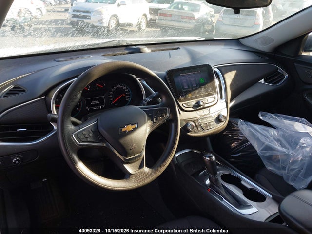 1G1ZD5ST1LF137569 Chevrolet MALIBU LT