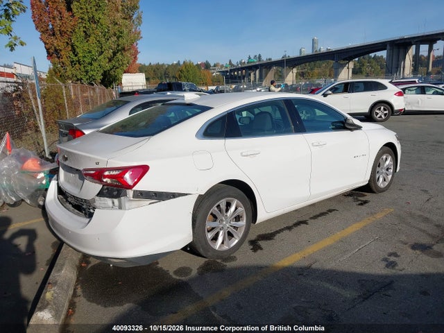 1G1ZD5ST1LF137569 Chevrolet MALIBU LT