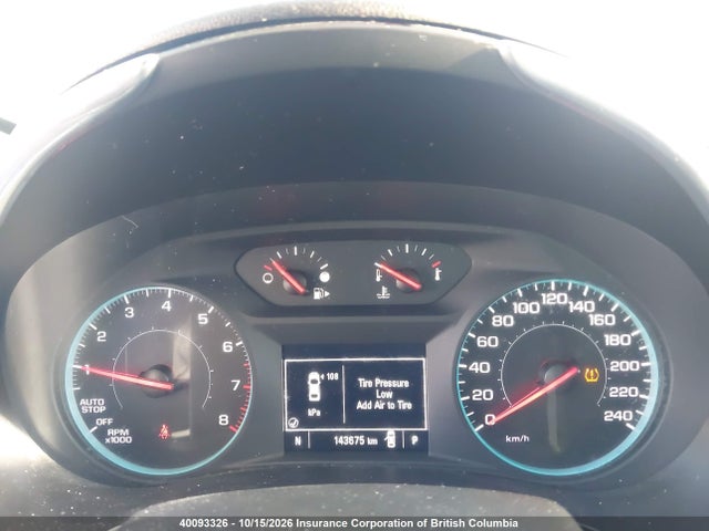 1G1ZD5ST1LF137569 Chevrolet MALIBU LT