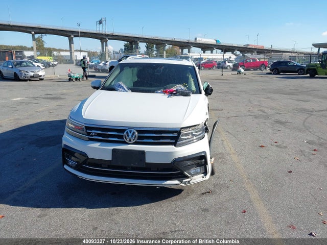 Volkswagen Tiguan Highline 2019 3VV4B7AX3KM190734 Image 13