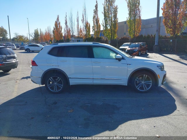 Volkswagen Tiguan Highline 2019 3VV4B7AX3KM190734 Image 14