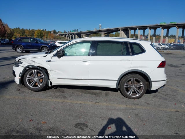 Volkswagen Tiguan Highline 2019 3VV4B7AX3KM190734 Image 15