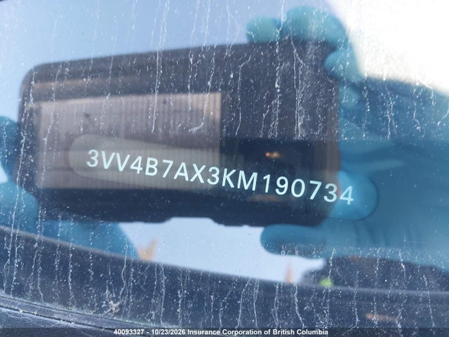 Volkswagen Tiguan Highline 2019 3VV4B7AX3KM190734 Image 20