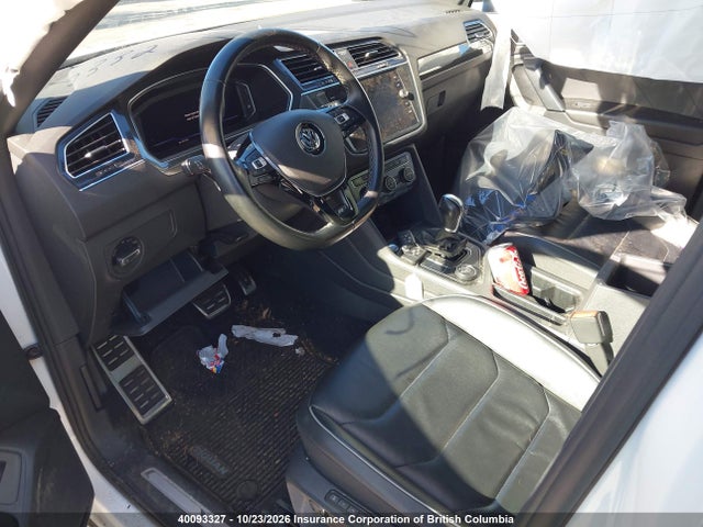 Volkswagen Tiguan Highline 2019 3VV4B7AX3KM190734 Image 21