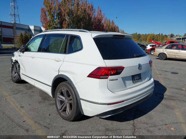 Volkswagen Tiguan Highline 2019 3VV4B7AX3KM190734 Image 3