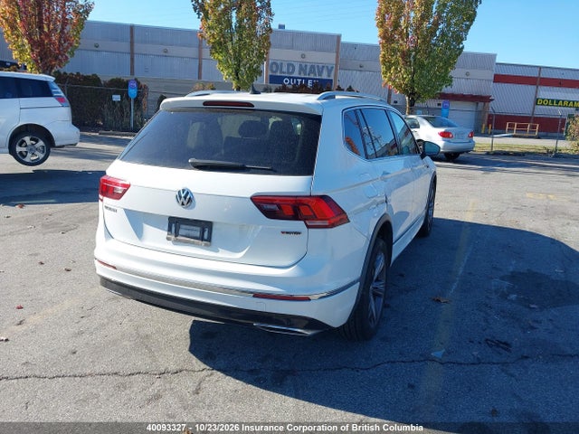 Volkswagen Tiguan Highline 2019 3VV4B7AX3KM190734 Image 4
