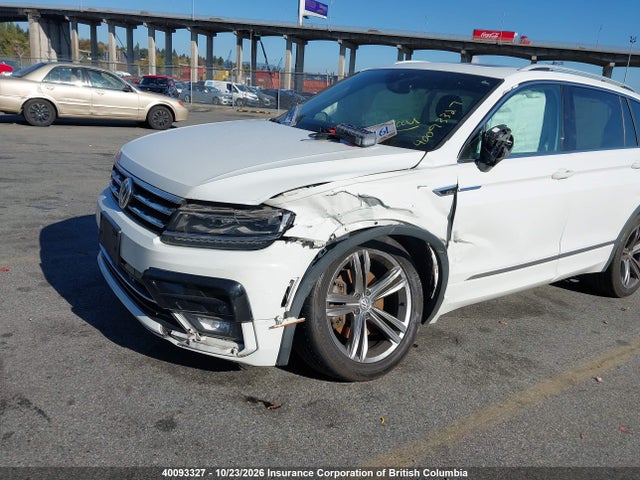 Volkswagen Tiguan Highline 2019 3VV4B7AX3KM190734 Image 6