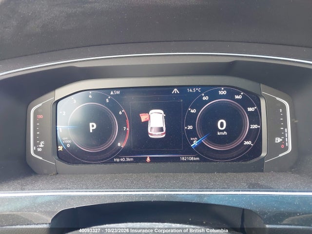 Volkswagen Tiguan Highline 2019 3VV4B7AX3KM190734 Image 7