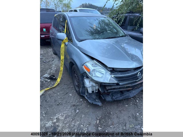 Продажа на аукционе авто 2012 Nissan Versa, vin: 3N1BC1CP9CL370405, номер лота: 40093328