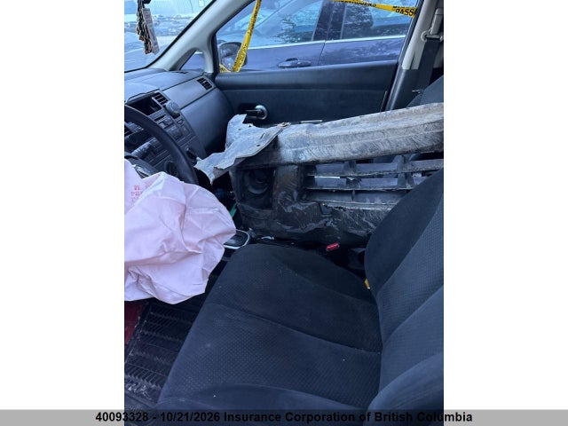 Aukcja sprzedaży 2012 Nissan Versa, vin: 3N1BC1CP9CL370405, numer aukcji: 40093328