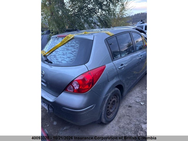 Aukcja sprzedaży 2012 Nissan Versa, vin: 3N1BC1CP9CL370405, numer aukcji: 40093328
