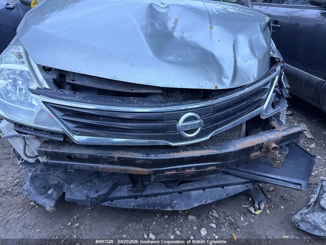 Aukcja sprzedaży 2012 Nissan Versa, vin: 3N1BC1CP9CL370405, numer aukcji: 40093328