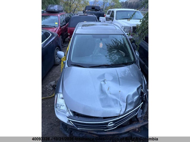 Aukcja sprzedaży 2012 Nissan Versa, vin: 3N1BC1CP9CL370405, numer aukcji: 40093328