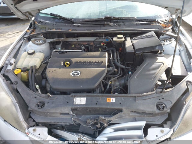 Aukcja sprzedaży 2006 Mazda Mazda3 Gs/gt, vin: JM1BK143461512585, numer aukcji: 40093329