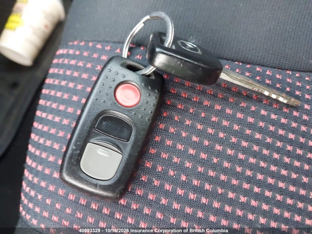 Aukcja sprzedaży 2006 Mazda Mazda3 Gs/gt, vin: JM1BK143461512585, numer aukcji: 40093329