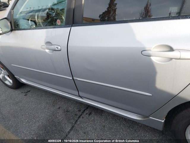 Aukcja sprzedaży 2006 Mazda Mazda3 Gs/gt, vin: JM1BK143461512585, numer aukcji: 40093329