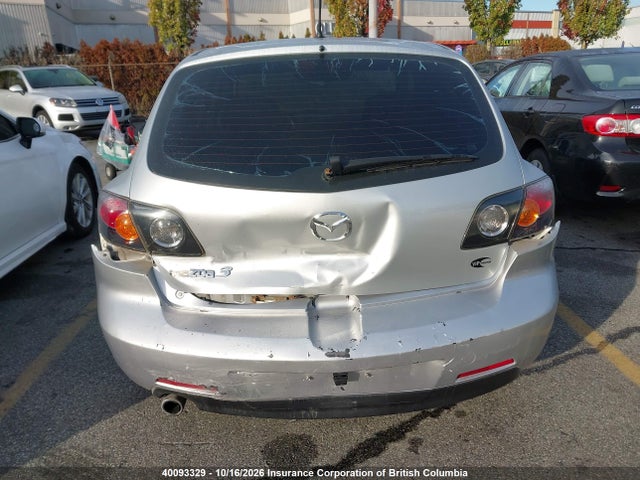 Aukcja sprzedaży 2006 Mazda Mazda3 Gs/gt, vin: JM1BK143461512585, numer aukcji: 40093329