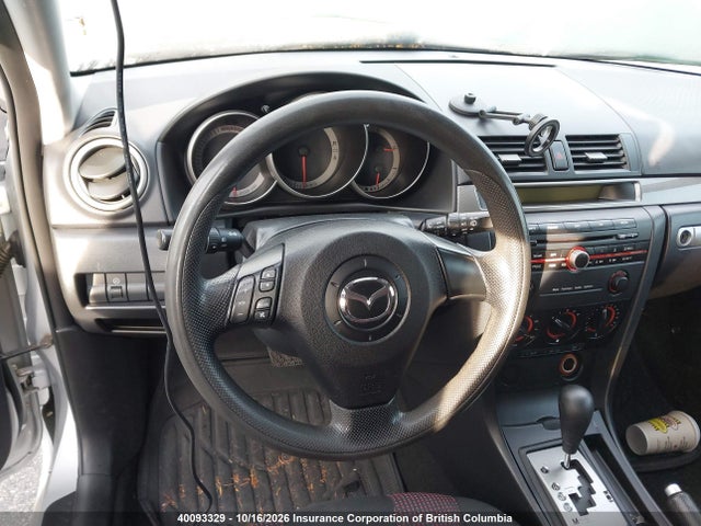 Aukcja sprzedaży 2006 Mazda Mazda3 Gs/gt, vin: JM1BK143461512585, numer aukcji: 40093329
