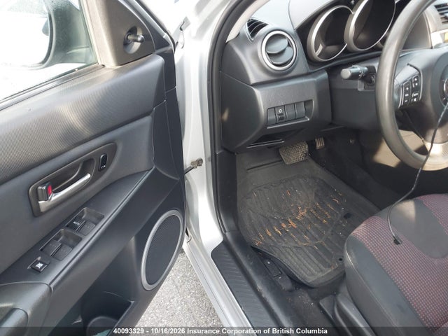 Aukcja sprzedaży 2006 Mazda Mazda3 Gs/gt, vin: JM1BK143461512585, numer aukcji: 40093329