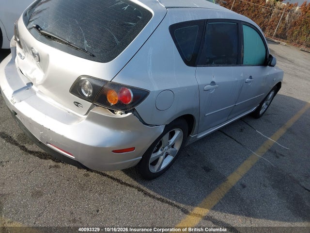 Aukcja sprzedaży 2006 Mazda Mazda3 Gs/gt, vin: JM1BK143461512585, numer aukcji: 40093329