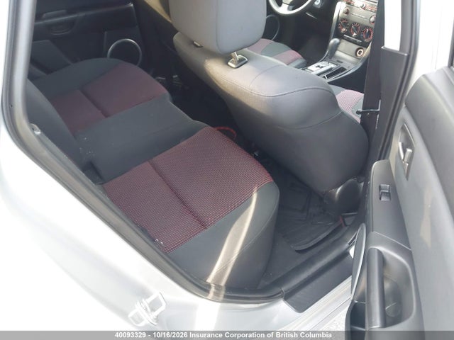 Aukcja sprzedaży 2006 Mazda Mazda3 Gs/gt, vin: JM1BK143461512585, numer aukcji: 40093329