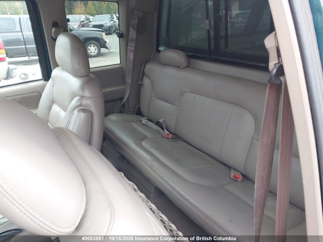 Aukcja sprzedaży 1998 Chevrolet Gmt-400 K3500, vin: 1GCHK39J8WE215549, numer aukcji: 40083851