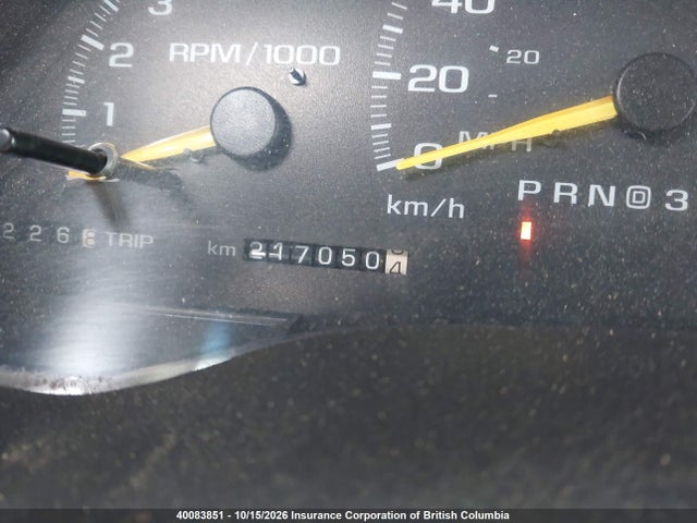 Aukcja sprzedaży 1998 Chevrolet Gmt-400 K3500, vin: 1GCHK39J8WE215549, numer aukcji: 40083851