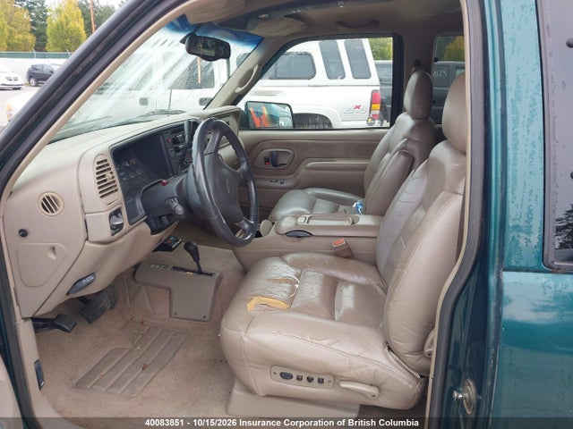 Aukcja sprzedaży 1998 Chevrolet Gmt-400 K3500, vin: 1GCHK39J8WE215549, numer aukcji: 40083851