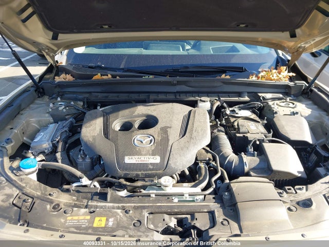2023 Mazda Cx-50 მანქანა იყიდება აუქციონზე, vin: 7MMVABDYXPN140486, აუქციონის ნომერი: 40093331