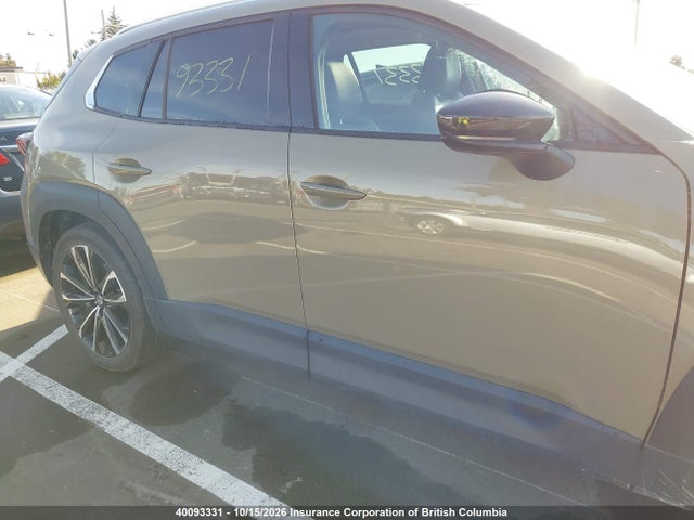 2023 Mazda Cx-50 მანქანა იყიდება აუქციონზე, vin: 7MMVABDYXPN140486, აუქციონის ნომერი: 40093331