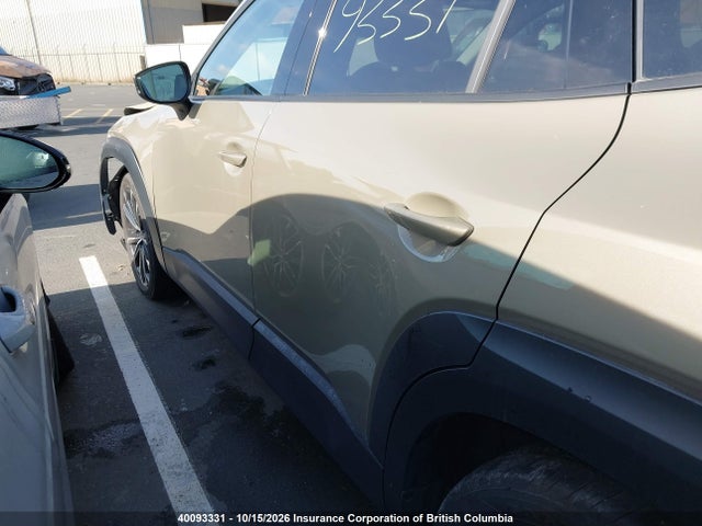 2023 Mazda Cx-50 მანქანა იყიდება აუქციონზე, vin: 7MMVABDYXPN140486, აუქციონის ნომერი: 40093331