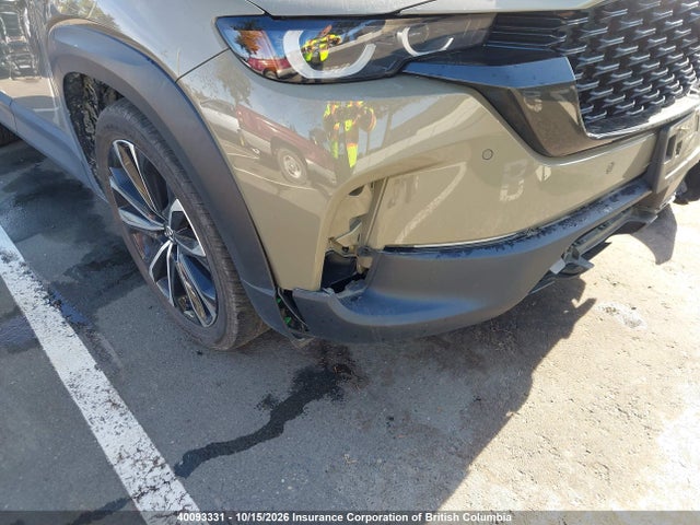 2023 Mazda Cx-50 მანქანა იყიდება აუქციონზე, vin: 7MMVABDYXPN140486, აუქციონის ნომერი: 40093331