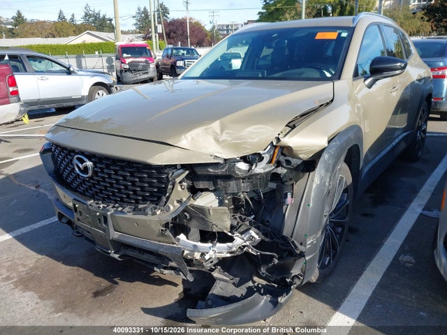 2023 Mazda Cx-50 მანქანა იყიდება აუქციონზე, vin: 7MMVABDYXPN140486, აუქციონის ნომერი: 40093331