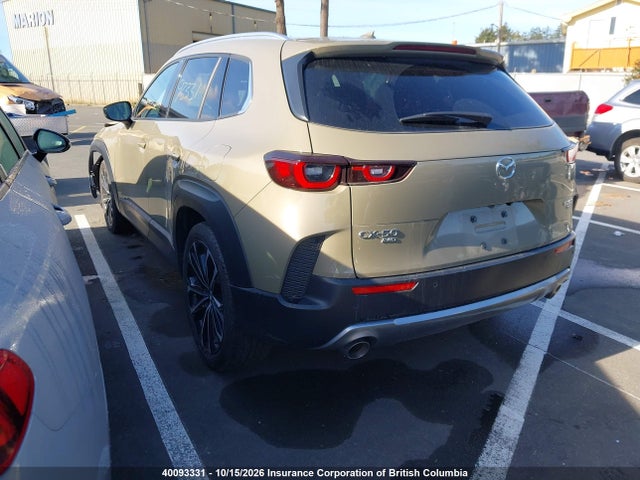 2023 Mazda Cx-50 მანქანა იყიდება აუქციონზე, vin: 7MMVABDYXPN140486, აუქციონის ნომერი: 40093331