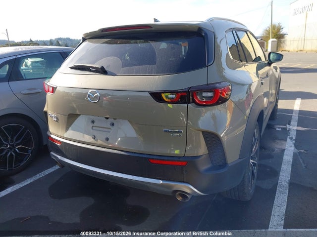 2023 Mazda Cx-50 მანქანა იყიდება აუქციონზე, vin: 7MMVABDYXPN140486, აუქციონის ნომერი: 40093331