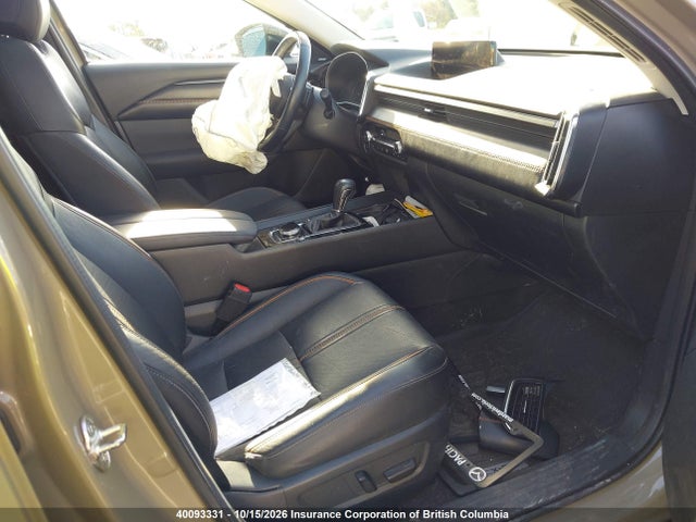 2023 Mazda Cx-50 მანქანა იყიდება აუქციონზე, vin: 7MMVABDYXPN140486, აუქციონის ნომერი: 40093331