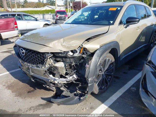 2023 Mazda Cx-50 მანქანა იყიდება აუქციონზე, vin: 7MMVABDYXPN140486, აუქციონის ნომერი: 40093331