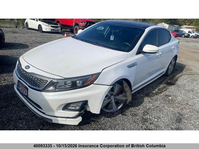 KNAGN4AD8G5096222 KIA OPTIMA HYBRID