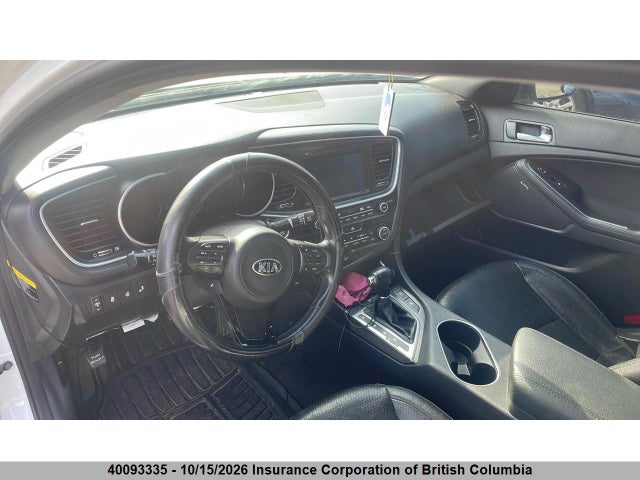 KNAGN4AD8G5096222 KIA OPTIMA HYBRID