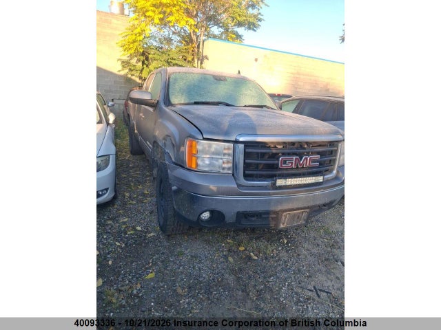 Aukcja sprzedaży 2007 Gmc Sierra 1500 All-new Sle/slt/wt, vin: 1GTEK19067Z564900, numer aukcji: 40093336