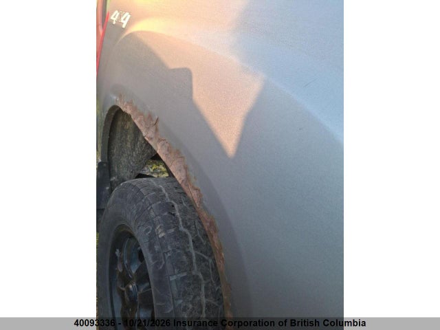 40093336 :رقم المزاد ، 1GTEK19067Z564900 vin ، 2007 Gmc Sierra 1500 All-new Sle/slt/wt مزاد بيع