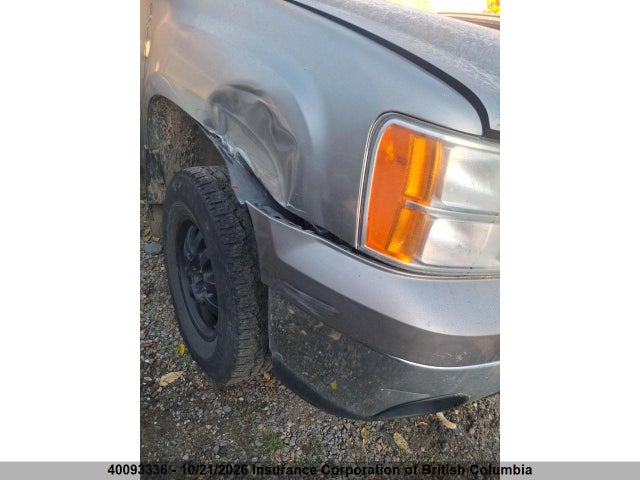 40093336 :رقم المزاد ، 1GTEK19067Z564900 vin ، 2007 Gmc Sierra 1500 All-new Sle/slt/wt مزاد بيع